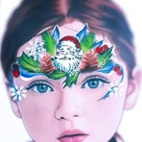 My Paint Mania Christmas Stencil 6